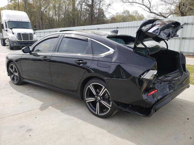 Image 2 of 2023 HONDA ACCORD HYBRID SPORT 2023 with VIN 1HGCY2F57PA055975