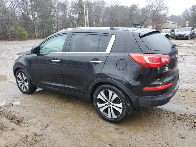 Image 2 of 2011 KIA SPORTAGE EX 2011 with VIN KNDPCCA2XB7138792