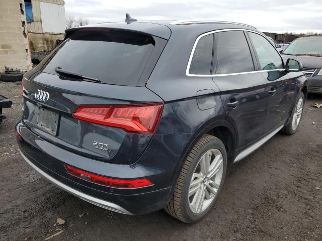 Изображение 3 2018 AUDI Q5 PREMIUM PLUS 2018 с VIN WA1BNAFY7J2235850