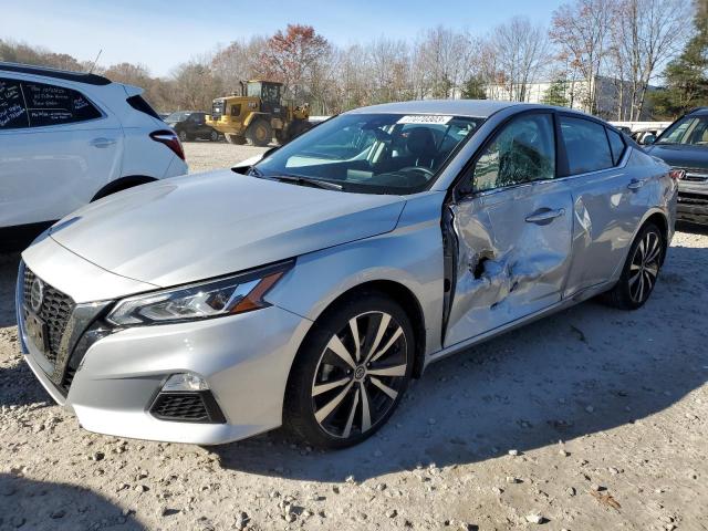 Изображение 1 2022 NISSAN ALTIMA SR 2022 с VIN 1N4BL4CW1NN306955