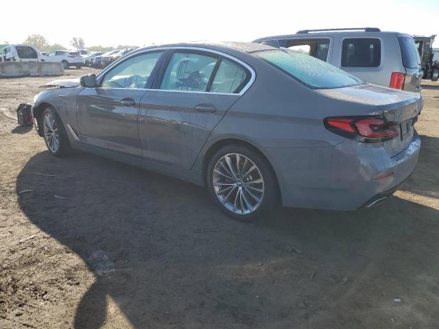 Image 2 of 2021 BMW 530 XI 2021 with VIN WBA13BJ05MCF39742