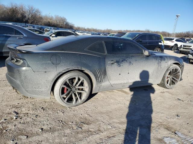 Image 3 of 2015 CHEVROLET CAMARO 2SS 2015 with VIN 2G1FJ1EW6F9300529