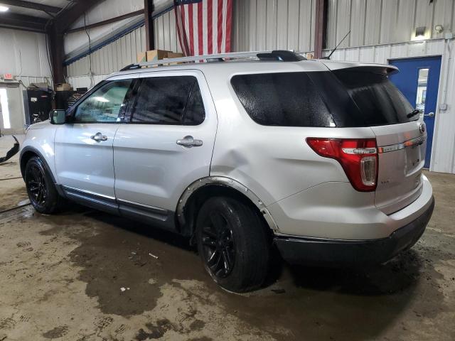 Image 2 of 2014 FORD EXPLORER XLT 2014 with VIN 1FM5K7D86EGA03584
