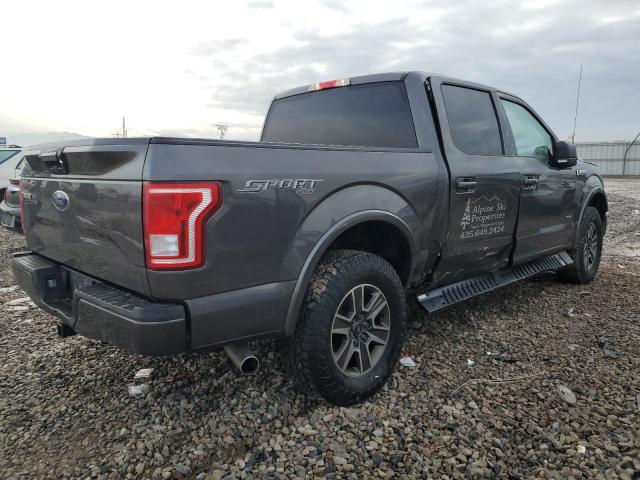 Image 3 of 2017 FORD F150 SUPERCREW 2017 with VIN 1FTEW1EGXHKD64989