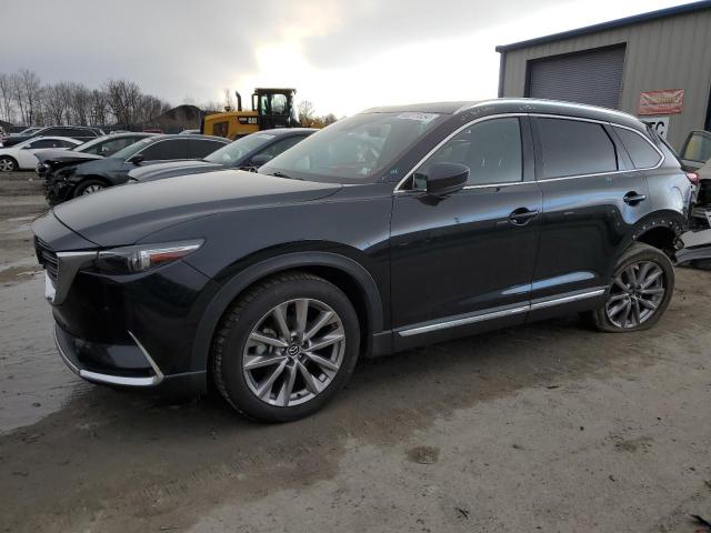 Image 1 of 2021 MAZDA CX-9 GRAND TOURING 2021 with VIN JM3TCBDY9M0516015