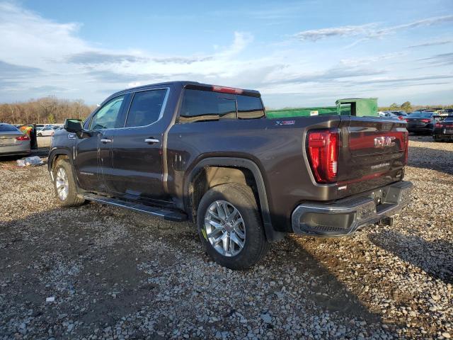 Image 2 of 2021 GMC SIERRA K1500 SLT 2021 with VIN 3GTU9DET6MG163609