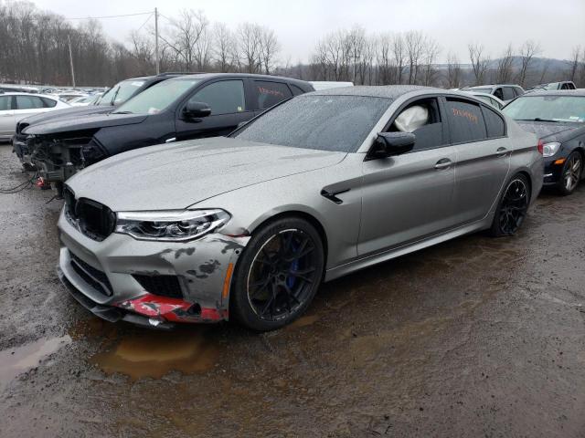 2019 BMW M5  2019 image