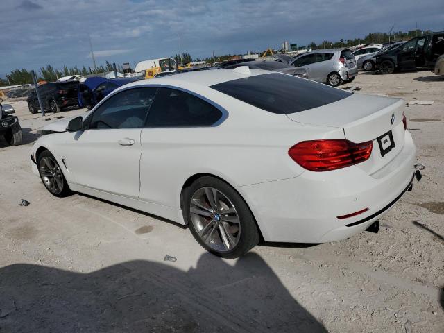 Image 2 of 2016 BMW 435 I 2016 with VIN WBA3R1C51GK529212