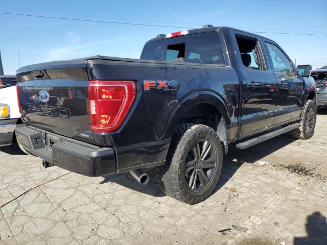 Image 3 of 2021 FORD F150 SUPERCREW 2021 with VIN 1FTFW1E86MKD64348