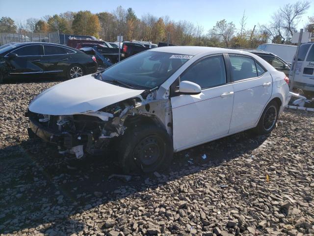 2018 TOYOTA COROLLA L 2018 image