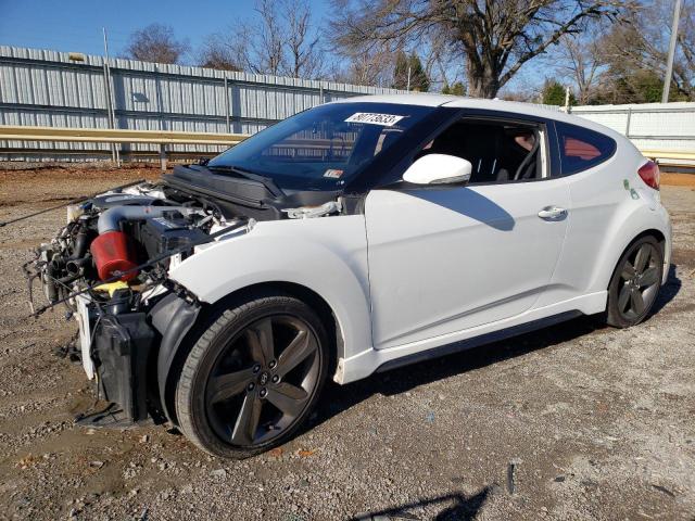 2014 HYUNDAI VELOSTER TURBO 2014 image