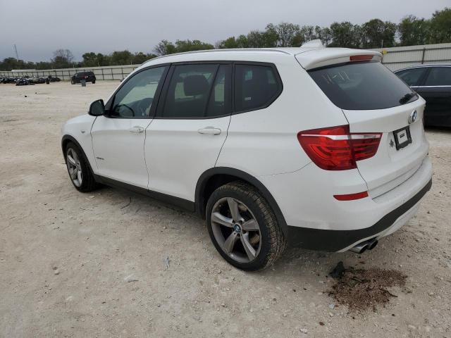 Obraz 2 z 2017 BMW X3 SDRIVE28I 2017 z VIN 5UXWZ7C36H0X40323