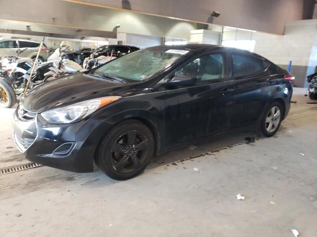 Изображение 1 2012 HYUNDAI ELANTRA GLS 2012 с VIN KMHDH4AE9CU236747