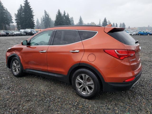 Изображение 2 2015 HYUNDAI SANTA FE SPORT  2015 с VIN 5XYZU3LBXFG296027