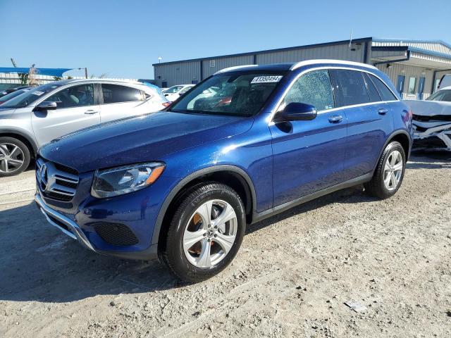 Image 1 of 2017 MERCEDES-BENZ GLC 300 2017 with VIN WDC0G4JB4HV011000