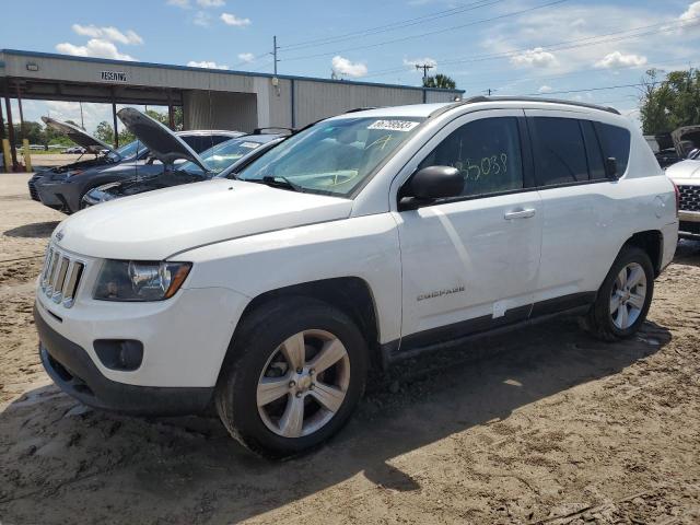 Obraz 2017 JEEP COMPASS SPORT 2017