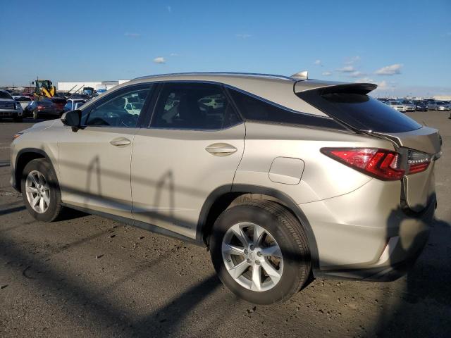 Image 2 of 2016 LEXUS RX 450H BASE 2016 with VIN 2T2BGMCA5GC003827