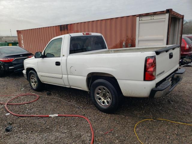 Изображение 2 2006 CHEVROLET SILVERADO C1500 2006 с VIN 3GCEC14VX6G190581