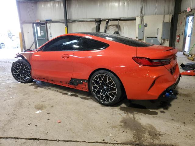 Obraz 2 z 2020 BMW M8  2020 z VIN WBSAE0C07LCE59459