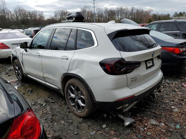 Изображение 2 2023 BMW X3 XDRIVE30I 2023 с VIN WBX57DP09PN242025