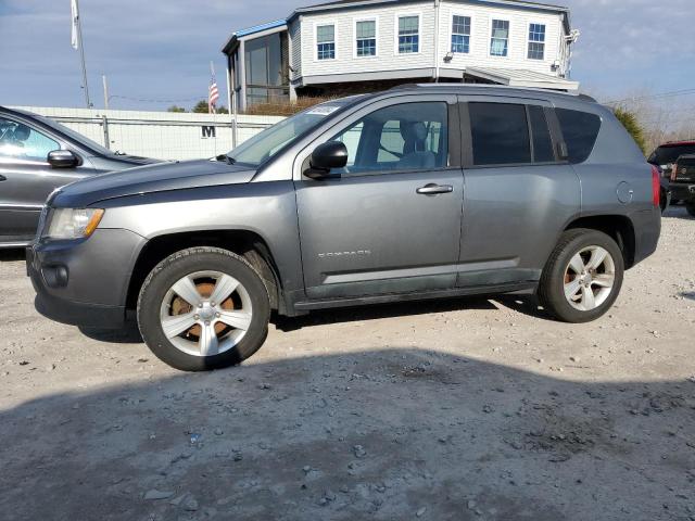 Image 1 of 2011 JEEP COMPASS SPORT 2011 with VIN 1J4NF1FB6BD251761