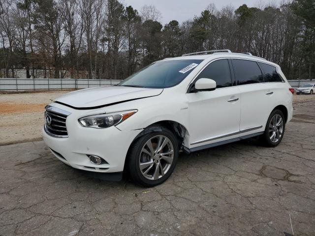 Obraz 1 z 2014 INFINITI QX60 HYBRID 2014 z VIN 5N1CL0MM9EC529367
