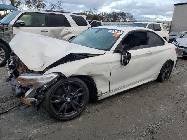 Obraz 2017 BMW M240I  2017