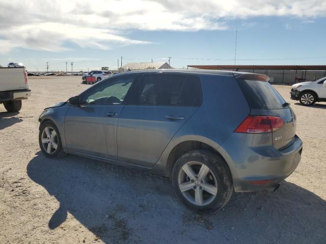 Image 2 of 2017 VOLKSWAGEN GOLF S 2017 with VIN 3VW217AU5HM023456