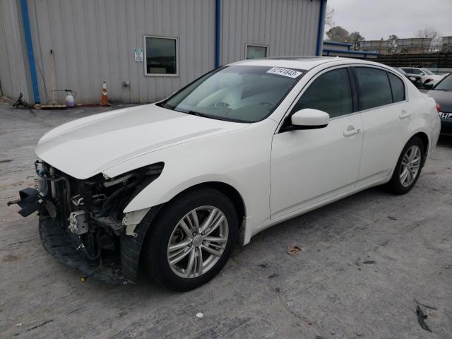 Obraz 2010 INFINITI G37  2010