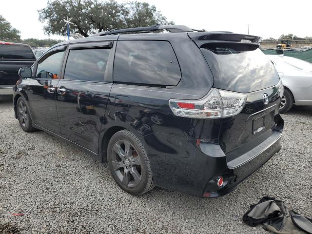 Obraz 2 z 2015 TOYOTA SIENNA SPORT 2015 z VIN 5TDXK3DC0FS637121