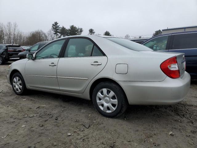 Obraz 2 z 2004 TOYOTA CAMRY LE 2004 z VIN 4T1BE32KX4U291935