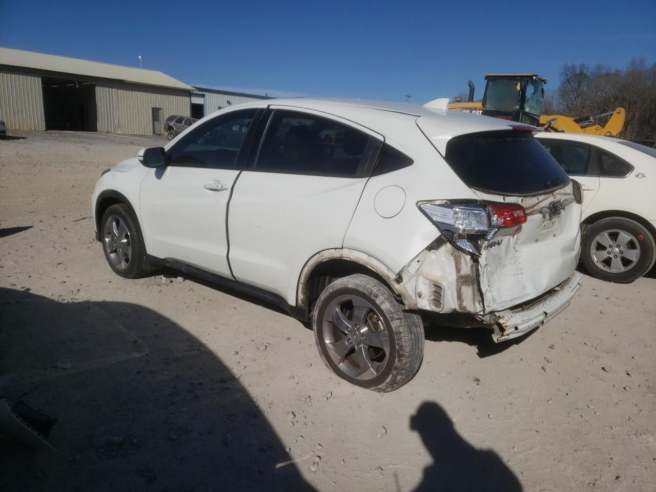 Image 2 of 2017 HONDA HR-V EX 2017 with VIN 3CZRU5H5XHM708042