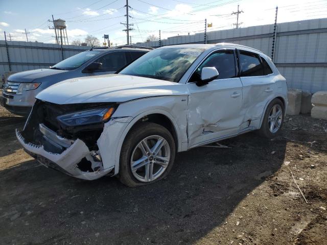 Obraz 2021 AUDI Q5 E PREMIUM PLUS 2021