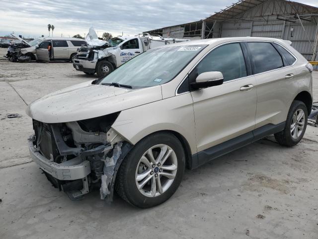 Obraz 1 z 2017 FORD EDGE SEL 2017 z VIN 2FMPK3J80HBB16416