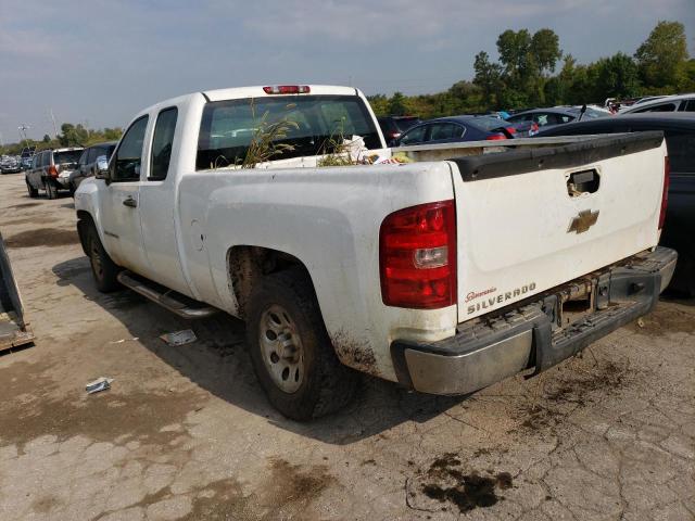 Image 2 of 2009 CHEVROLET SILVERADO C1500 2009 with VIN 1GCEC19X39Z231941