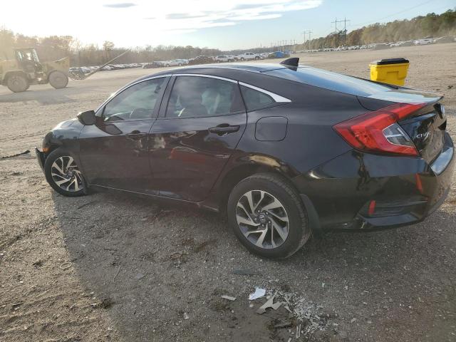 Image 2 of 2018 HONDA CIVIC EX 2018 with VIN 2HGFC2F70JH553487