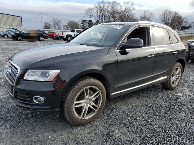 2015 AUDI Q5 PREMIUM PLUS 2015 image