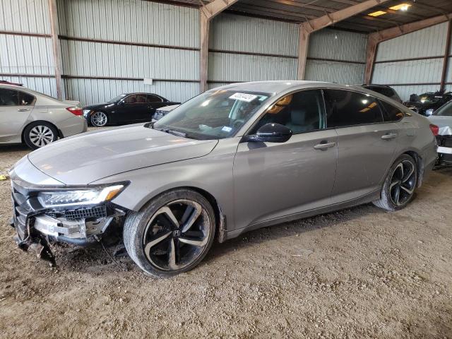2022 HONDA ACCORD SPORT SE 2022 image