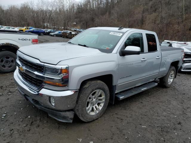2017 CHEVROLET SILVERADO K1500 LT 2017 image