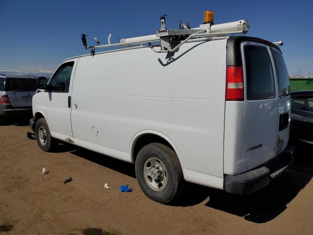Image 2 of 2009 CHEVROLET EXPRESS G2500  2009 with VIN 1GCGG25C691108879