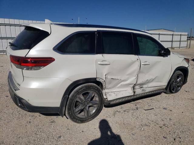 Изображение 3 2018 TOYOTA HIGHLANDER LIMITED 2018 с VIN 5TDYZRFH5JS270592