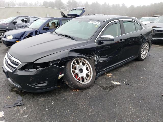 Obraz 1 z 2011 FORD TAURUS LIMITED 2011 z VIN 1FAHP2FW3BG105976