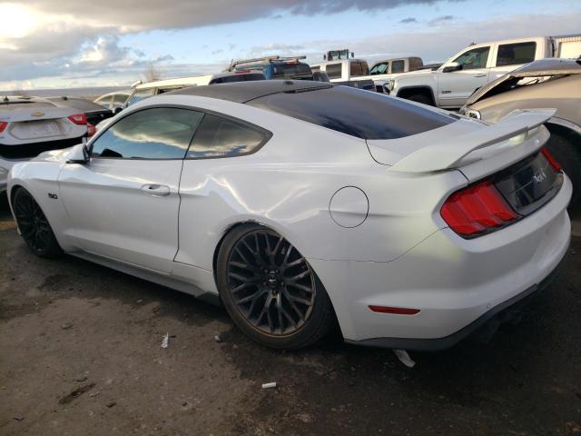 Изображение 2 2018 FORD MUSTANG GT 2018 с VIN 1FA6P8CF9J5105084
