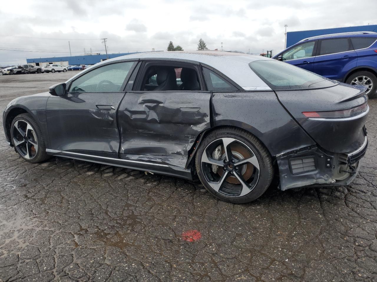 Image 2 of 2023 LUCID MOTORS AIR TOURING 2023 with VIN 50EA1TEA1PA004028