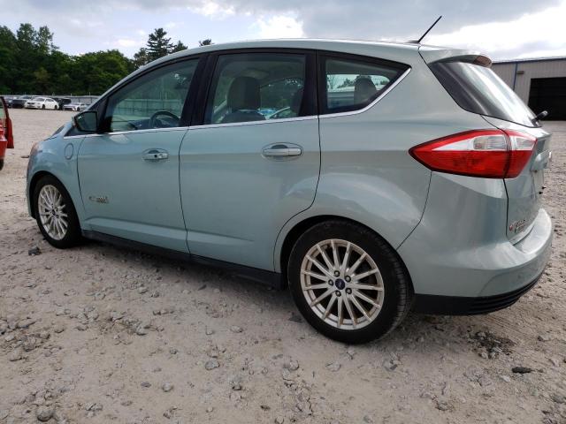 Image 2 of 2013 FORD C-MAX PREMIUM 2013 with VIN 1FADP5CU0DL530097