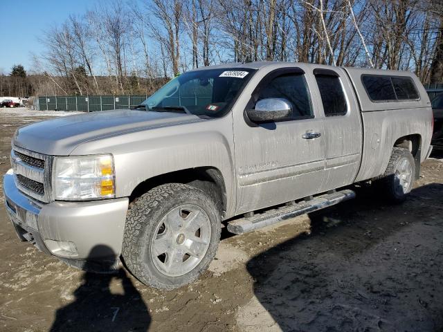 Obraz 1 z 2009 CHEVROLET SILVERADO C1500 LT 2009 z VIN 2GCEC29J691119872