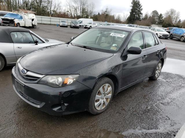 Obraz 1 z 2010 SUBARU IMPREZA 2.5I 2010 z VIN JF1GE6A6XAG511882