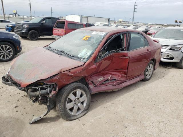 Image 1 of 2007 TOYOTA COROLLA CE 2007 with VIN 1NXBR32E97Z906722