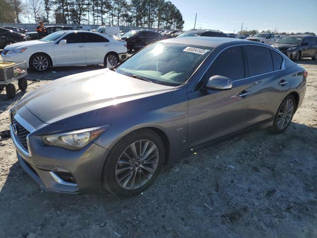 Obraz 1 z 2020 INFINITI Q50 PURE 2020 z VIN JN1EV7AP0LM204633