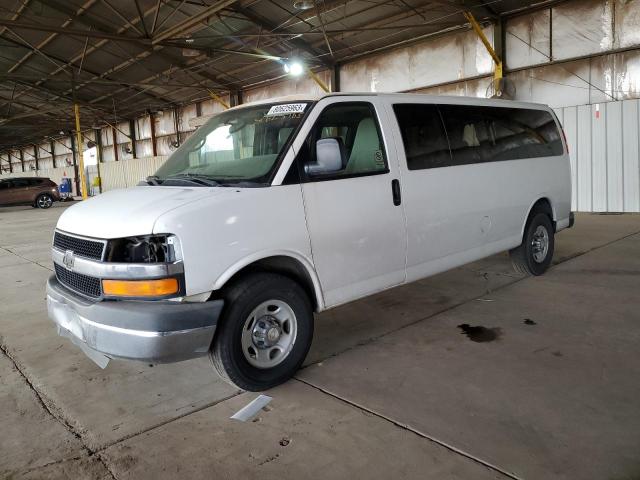 Obraz 2010 CHEVROLET EXPRESS G3500 LT 2010